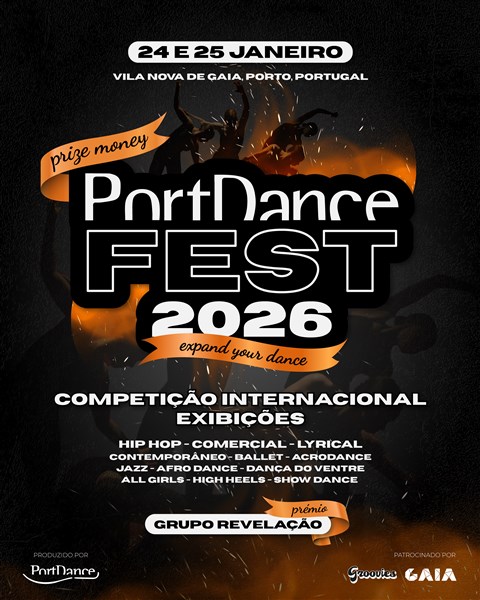 PortDanceFest 2026
