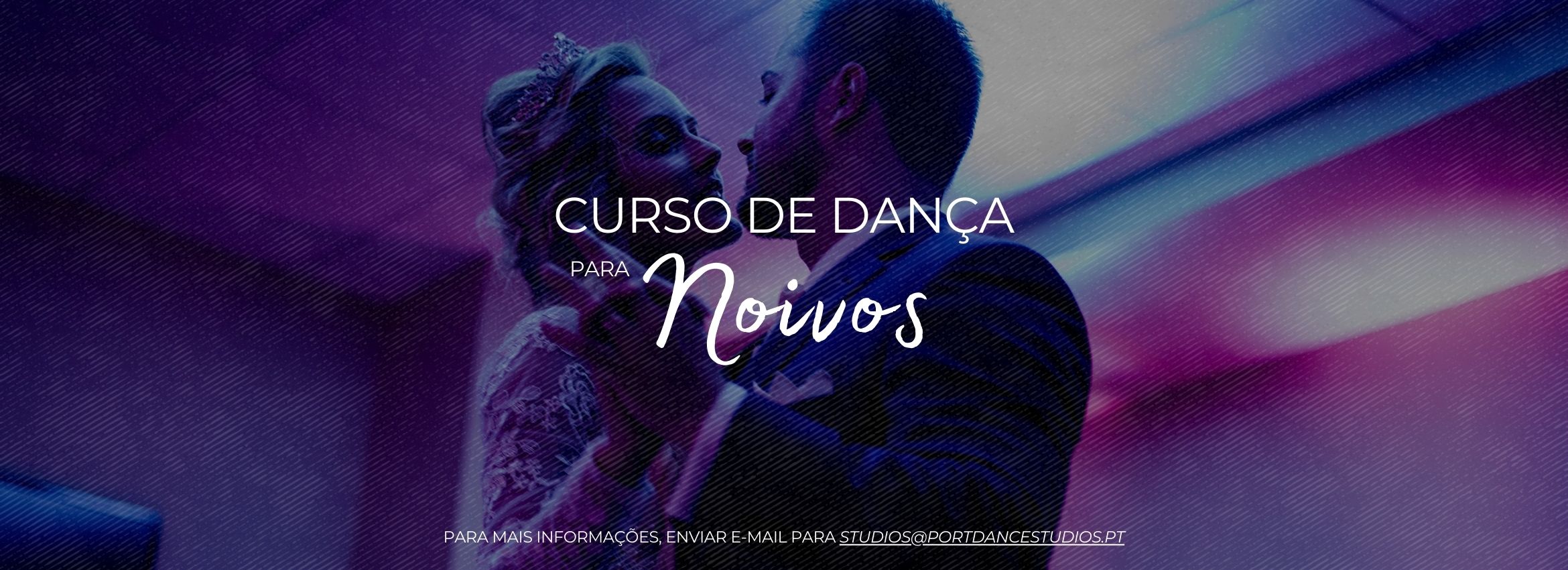 Cursos de Dança para Noivos